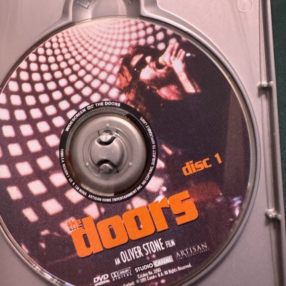 The Doors: An Oliver Stone Film - Picture 2 of 5